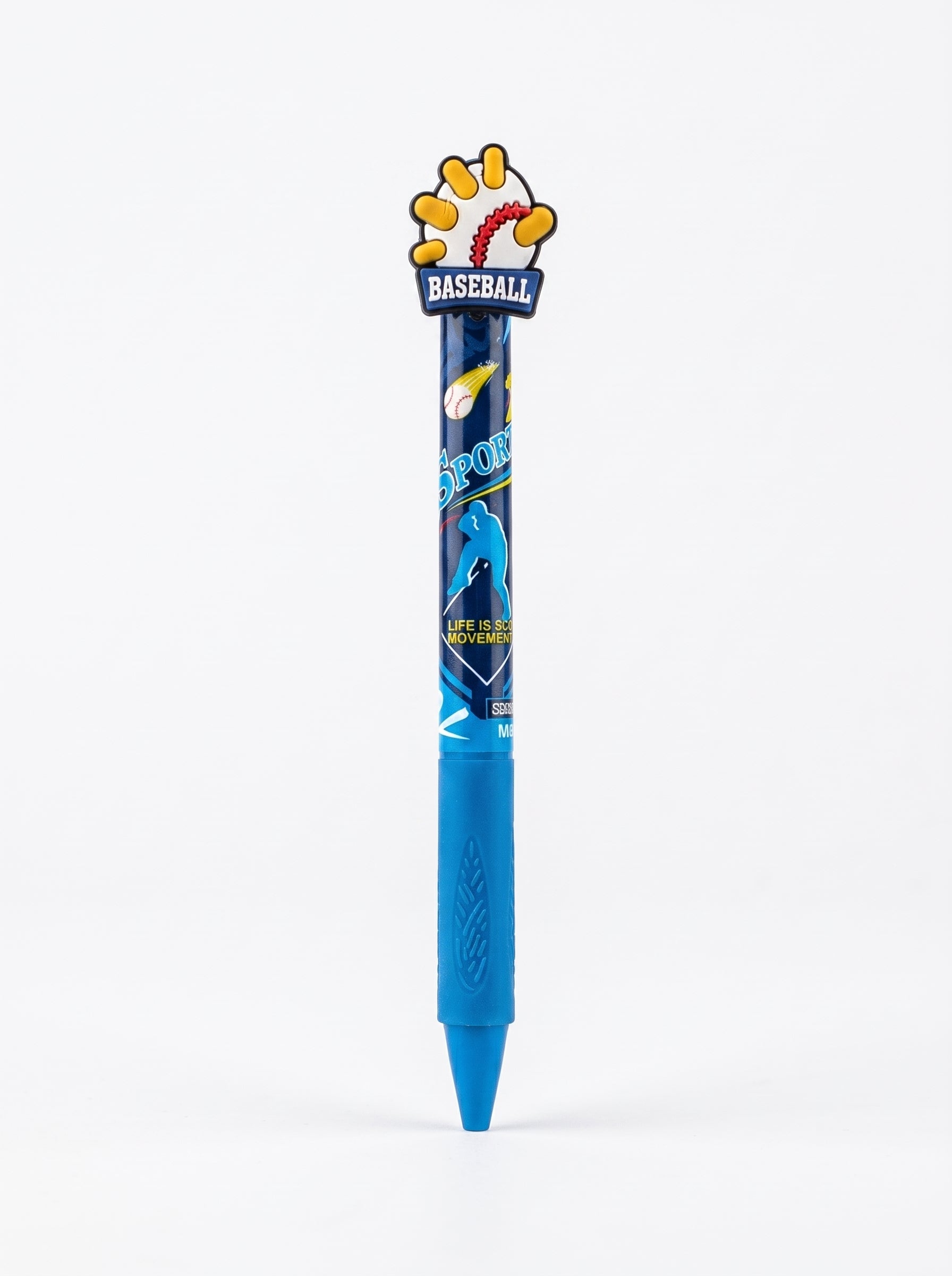 Stylo effaçable Yalong – Stylo gel magique avec motifs