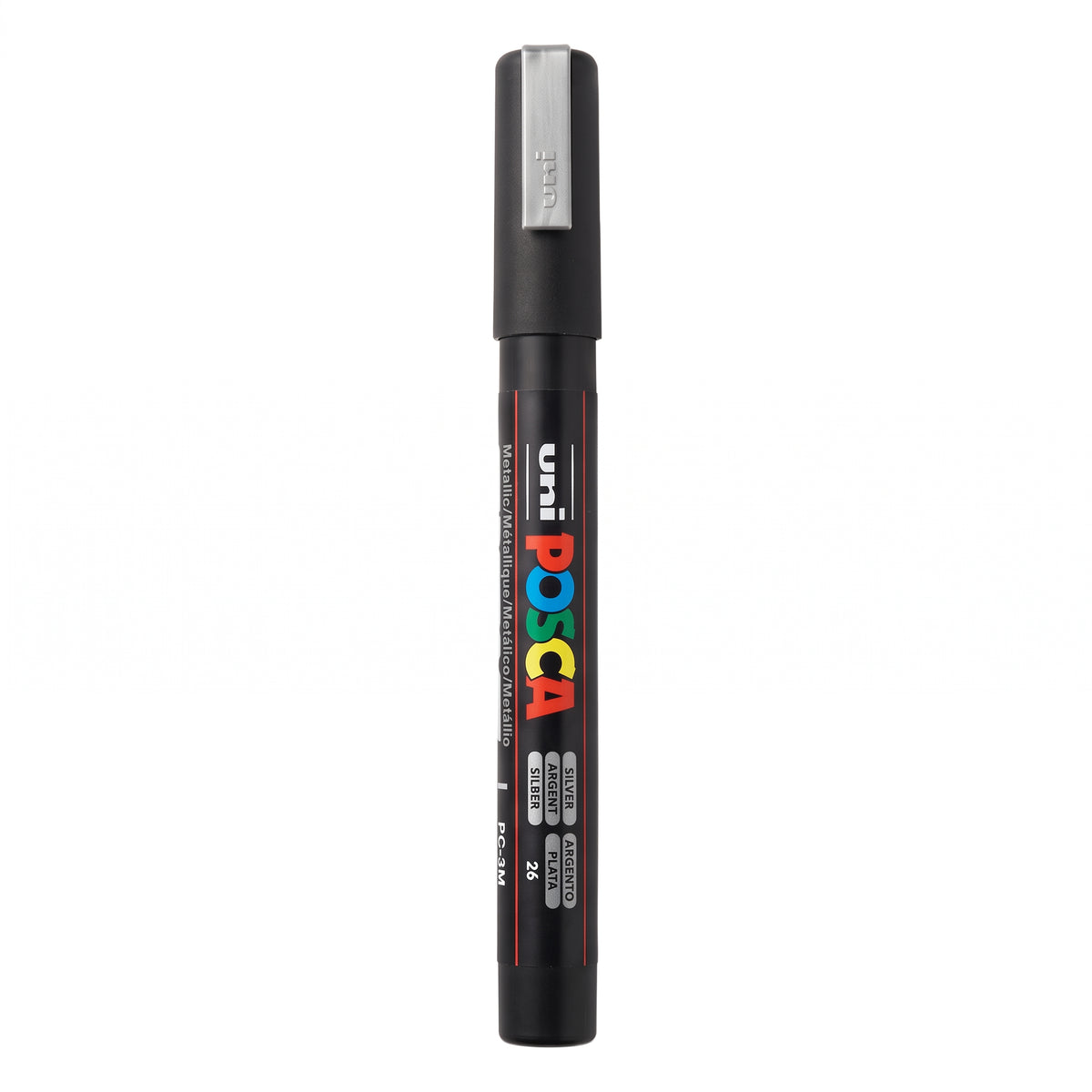 Marqueur Posca PC-3M - Pointe Fine 0.9-1.3mm | Peinture à l'Eau