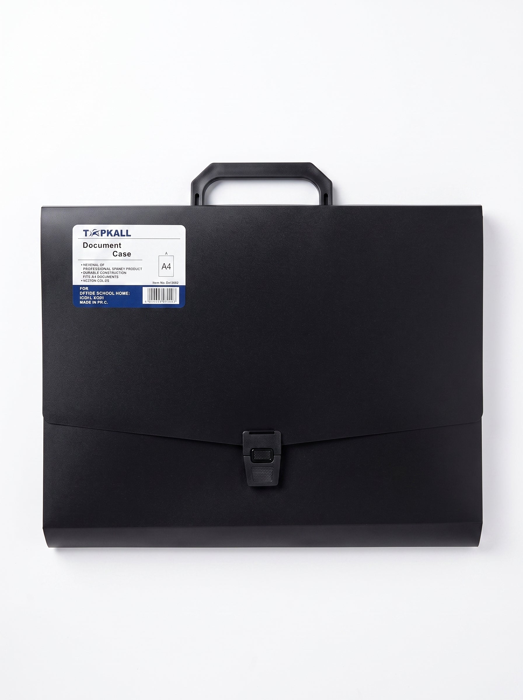 Cartable Plastique Topkall - Porte-Documents