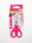 Ciseaux scolaires inox Yalong To Go Bleu
