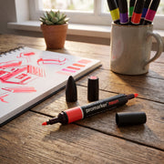 Feutre Promarker Neon – Marqueur Double Pointe