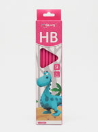 Crayon à papier HB noir Yalong : Boîte de 12 pour la Rentrée