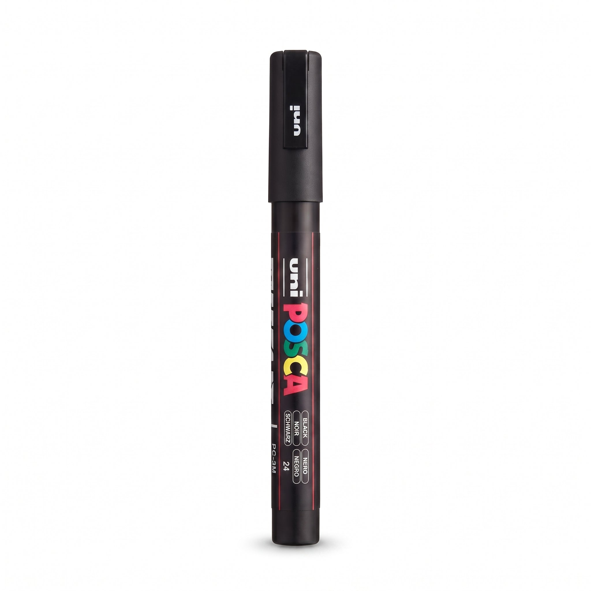Marqueur Posca PC-3M - Pointe Fine 0.9-1.3mm | Peinture à l'Eau
