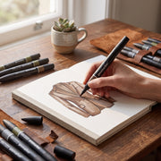 Marqueur Promarker Original – Double Pointe pour Dessin Pro