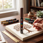 Marqueur Posca PC-1M - Pointe Extra-Fine 0.7mm | Peinture à l'Eau