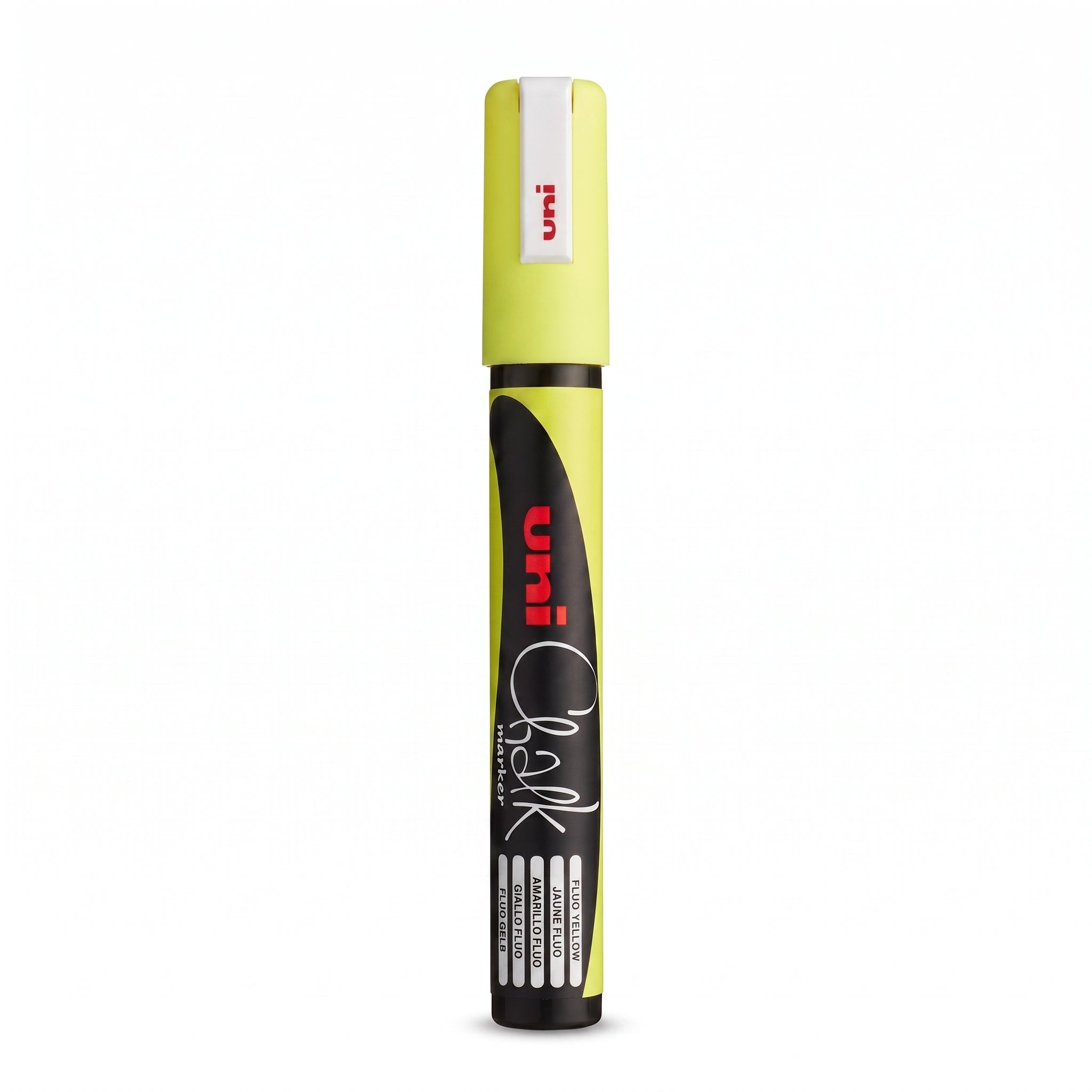 Marqueur Liquide Uni Effaçable pour Verre & Ardoise - 1.8-2.5mm Image secondaire du produit