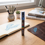 Marqueur Posca PC-5M –Peinture à l'Eau (1.8 - 2.5 mm)