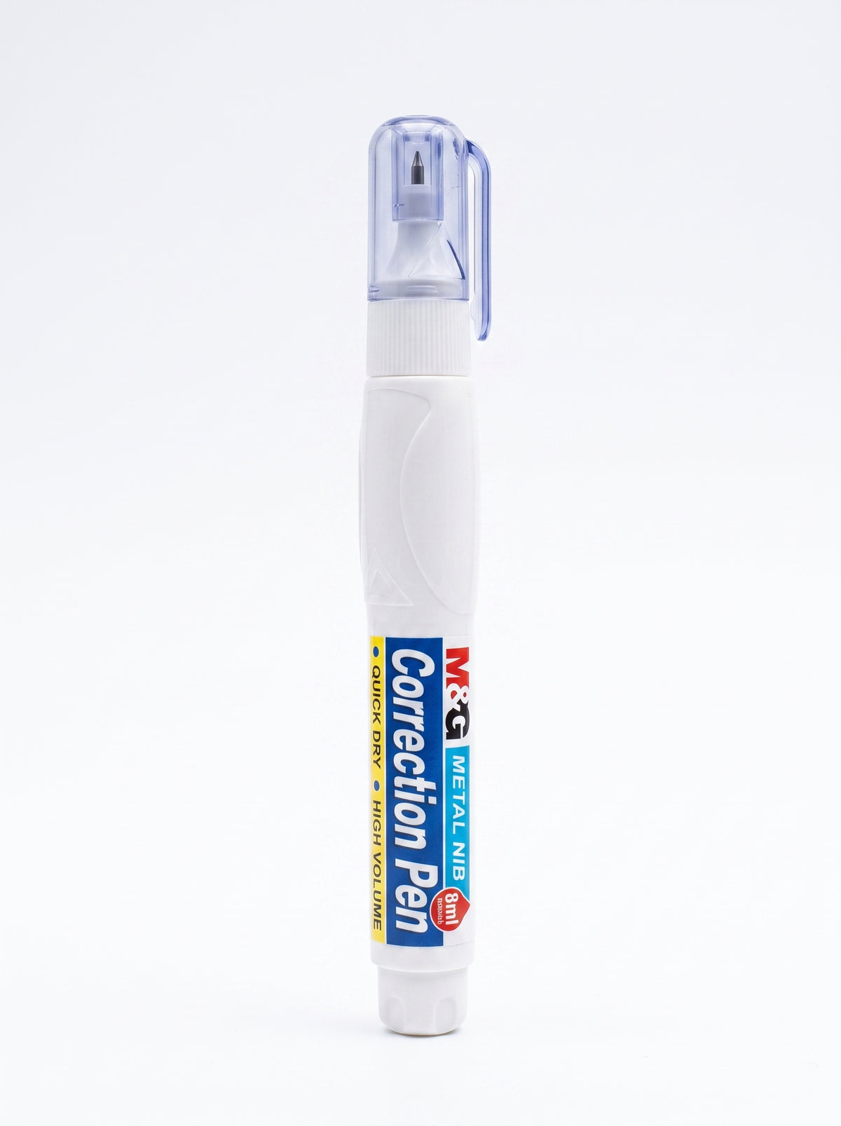 Blanco M&G 8ml – Correcteur liquide longue durée au meilleur prix