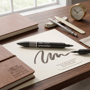 Marqueur Promarker Original – Double Pointe pour Dessin Pro