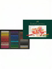 Crayons pastels Polychromos Faber-Castell 36 pièces