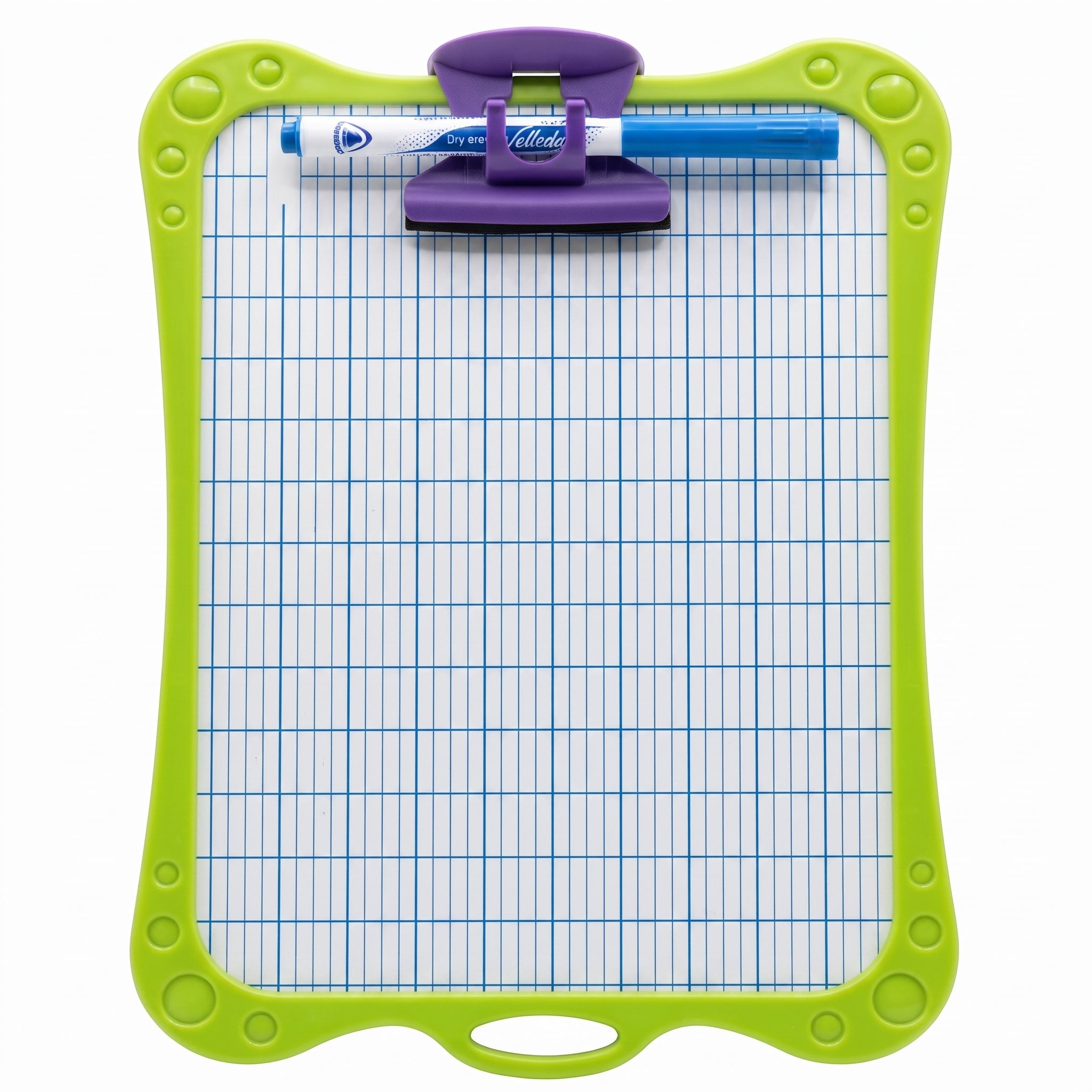 Ardoise blanche Maped : Kit Complet avec Feutre et Effaceur Intégré Image secondaire du produit