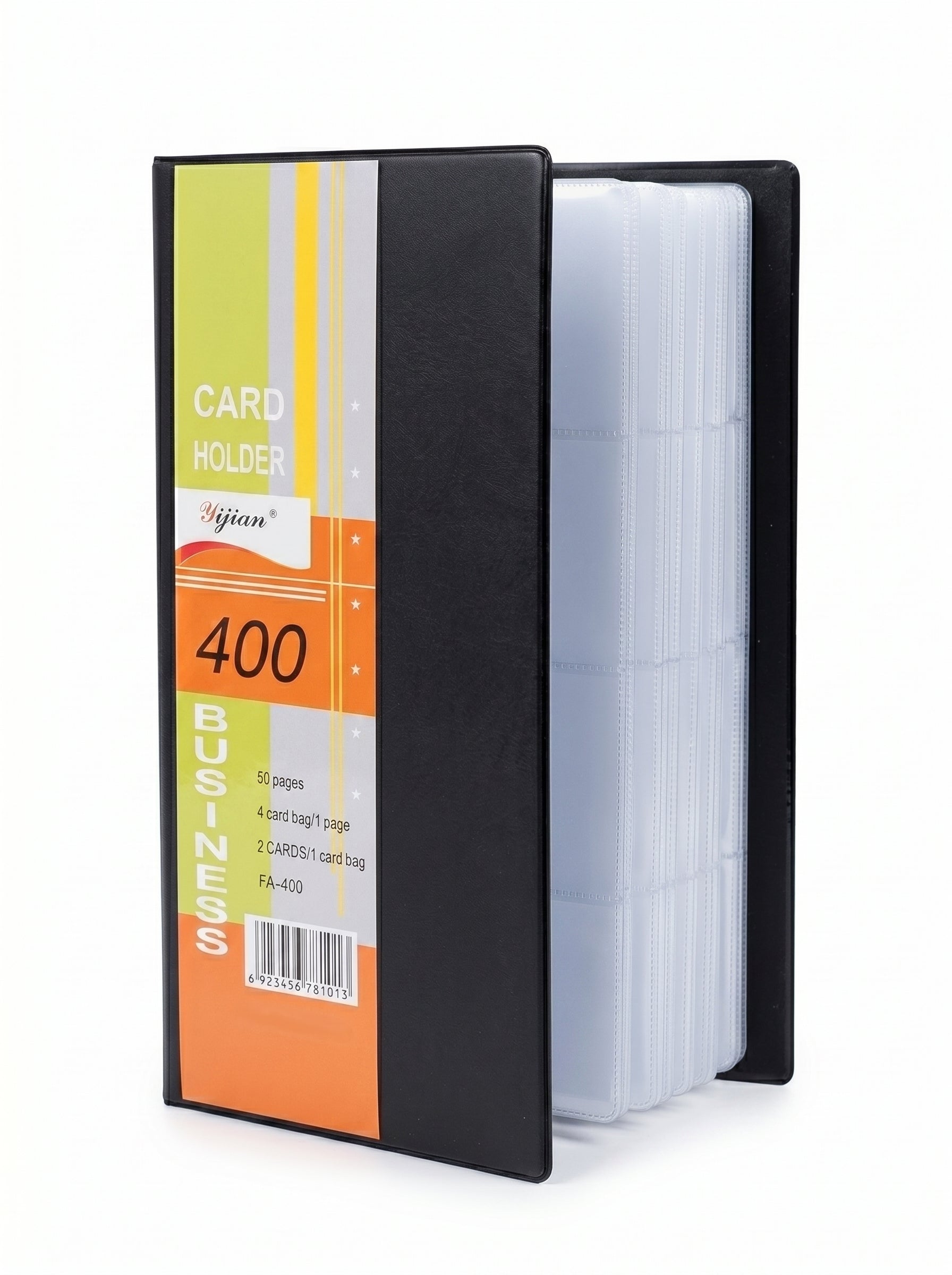 Porte Carte visite 400pcs / yijian - Album Organisateur pour Bureau
