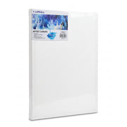 Canvas Tableau à Dessin Blanc TOPKALL - Support Peinture & Croquis