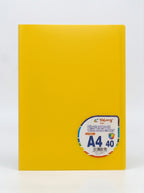 Porte Documents EN COULEUR YALONG TO GO A4 - Design Moderne