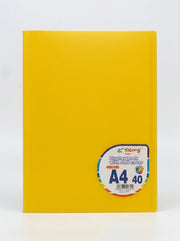 Porte Documents EN COULEUR YALONG TO GO A4 - Design Moderne
