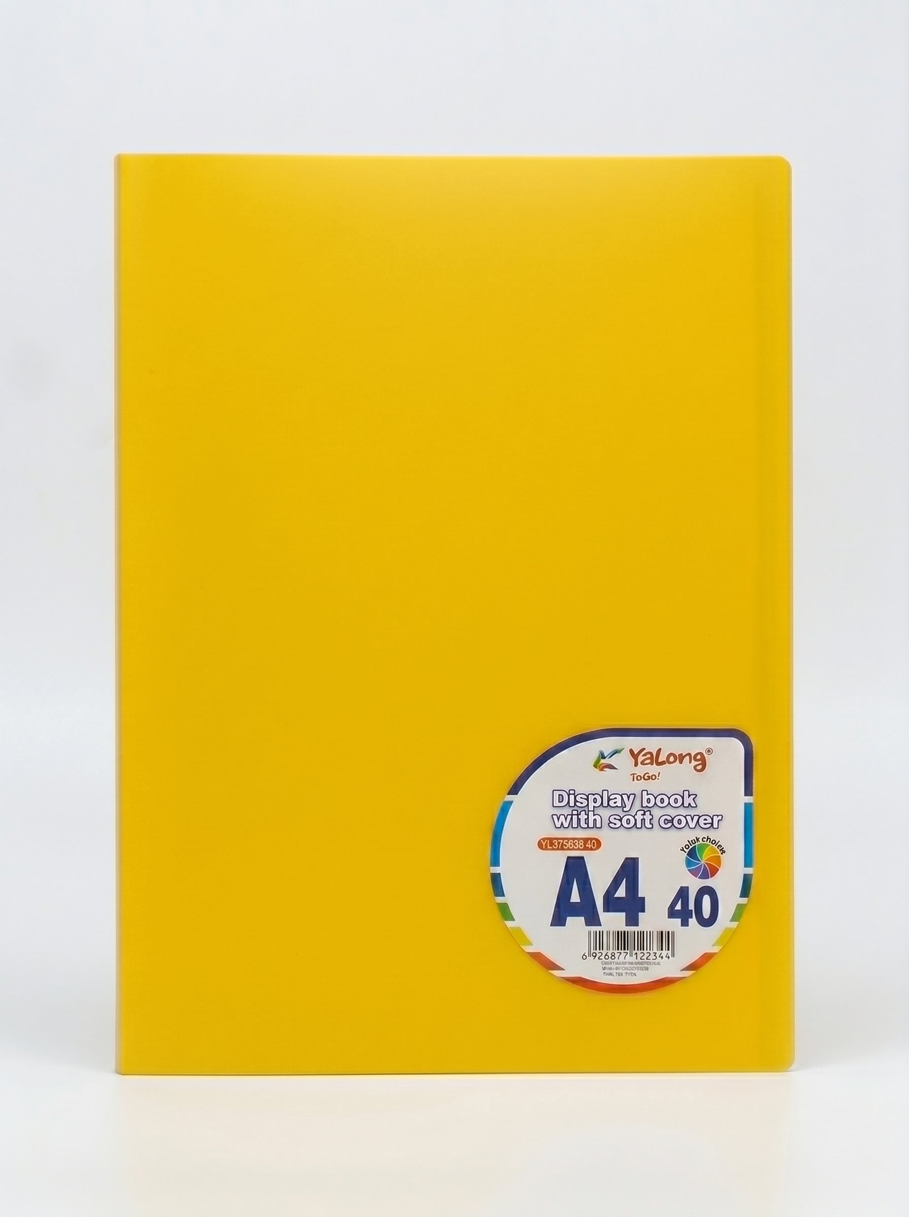 Porte Documents EN COULEUR YALONG TO GO A4 - Design Moderne