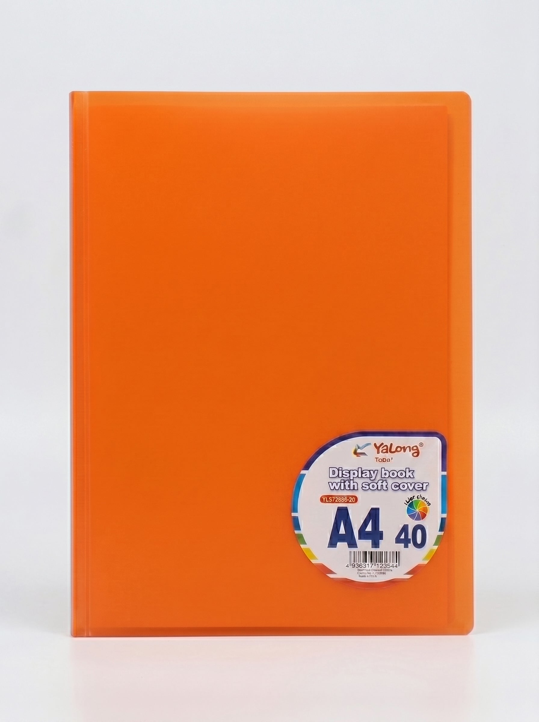 Porte Documents EN COULEUR YALONG TO GO A4 - Design Moderne