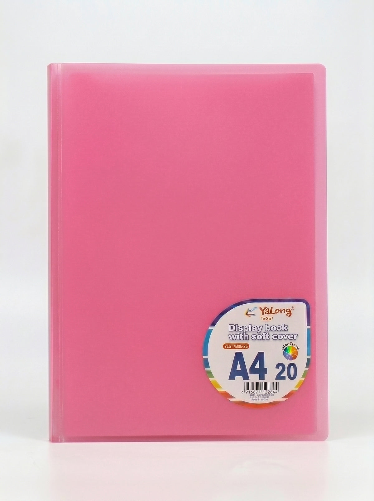Porte Documents EN COULEUR YALONG TO GO A4 - Design Moderne