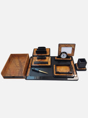 Ensemble de bureau en bois l – élégant