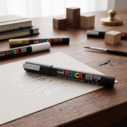 Marqueur Posca PC-3M - Pointe Fine 0.9-1.3mm | Peinture à l'Eau