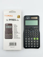Calculatrice scientifique TOPKALL - 417 Fonctions