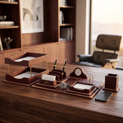 Parure de Bureau Exécutive 8 Pièces