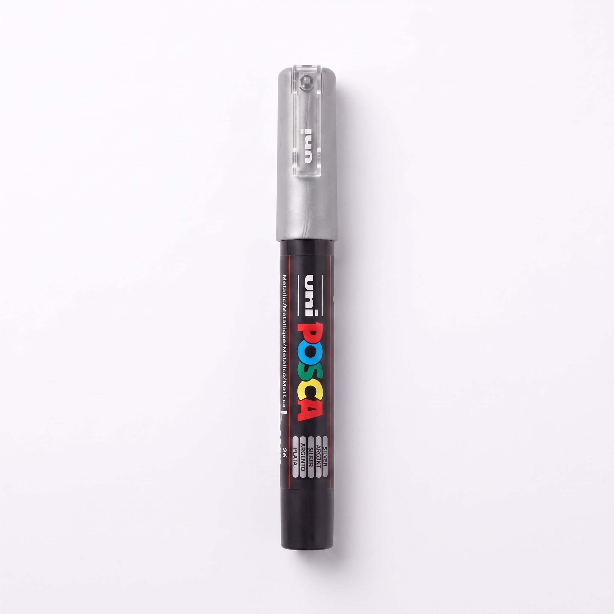 Marqueur Posca PC-1M - Pointe Extra-Fine 0.7mm | Peinture à l'Eau Image secondaire du produit