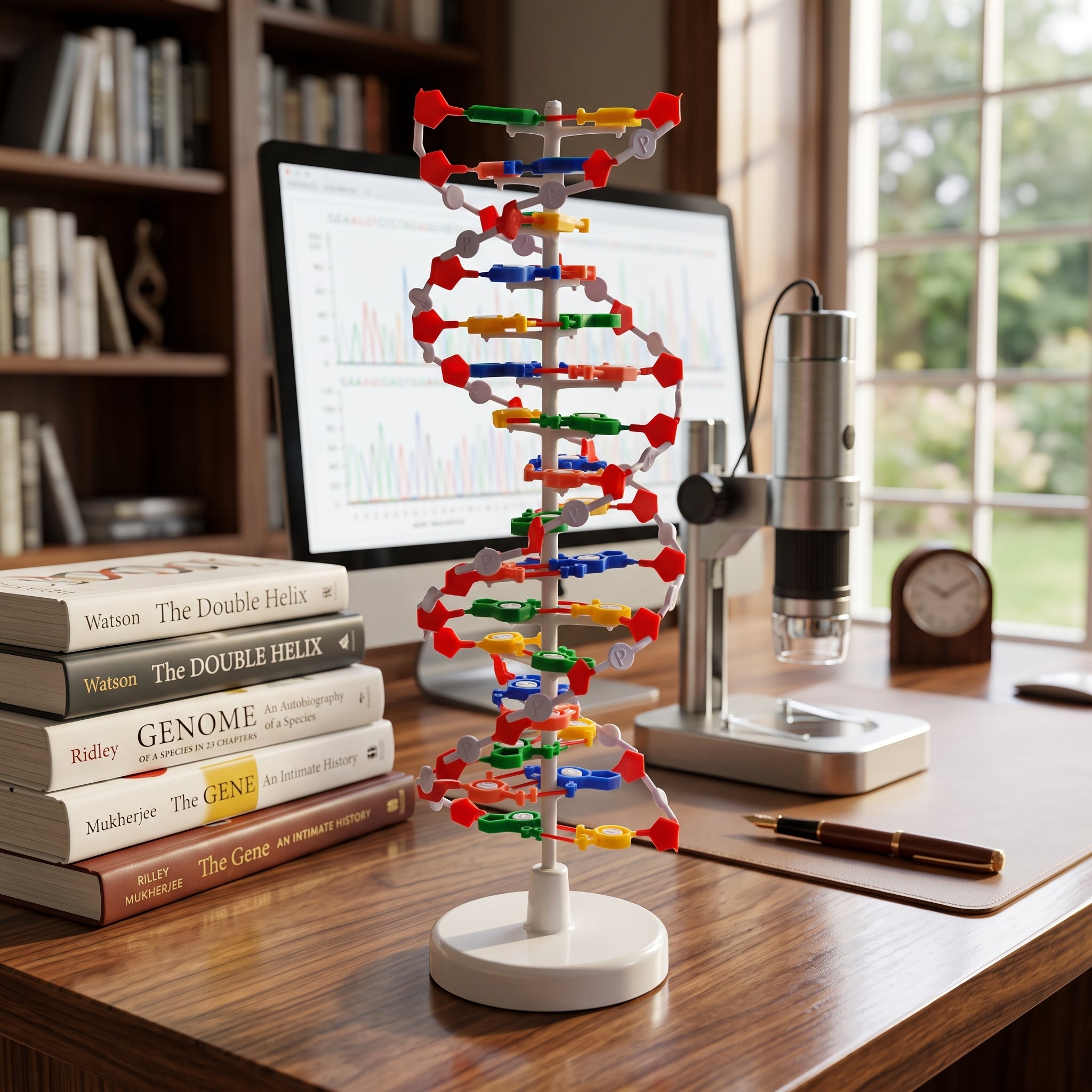 Modèle Structurel ADN 3D Image secondaire du produit