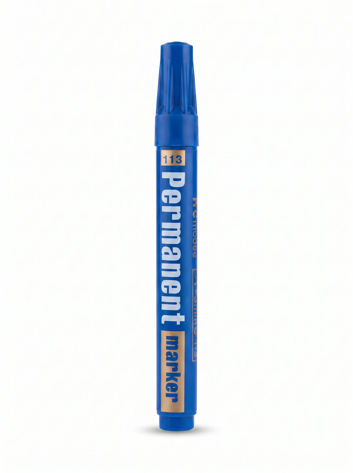 Marqueur Permanent Gxin – Pointe Ronde et Biseautée