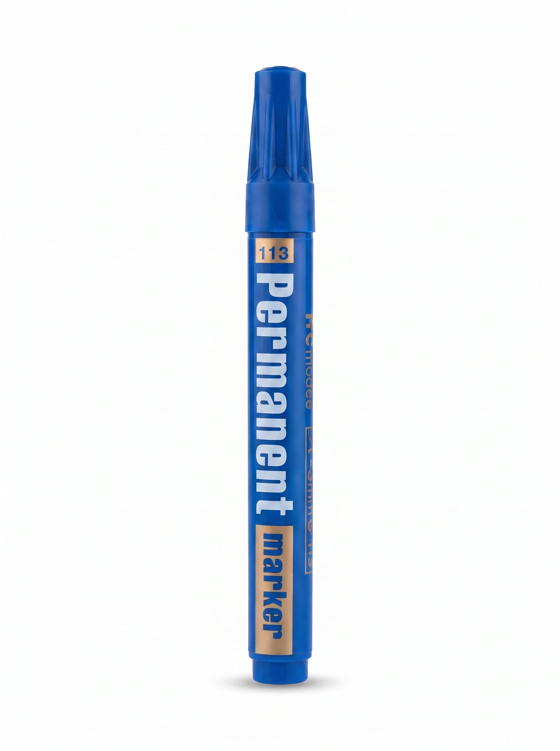 Marqueur Permanent Gxin – Pointe Ronde et Biseautée