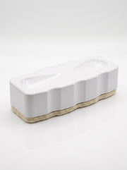 Brosse tableau ergonomique Blanche
