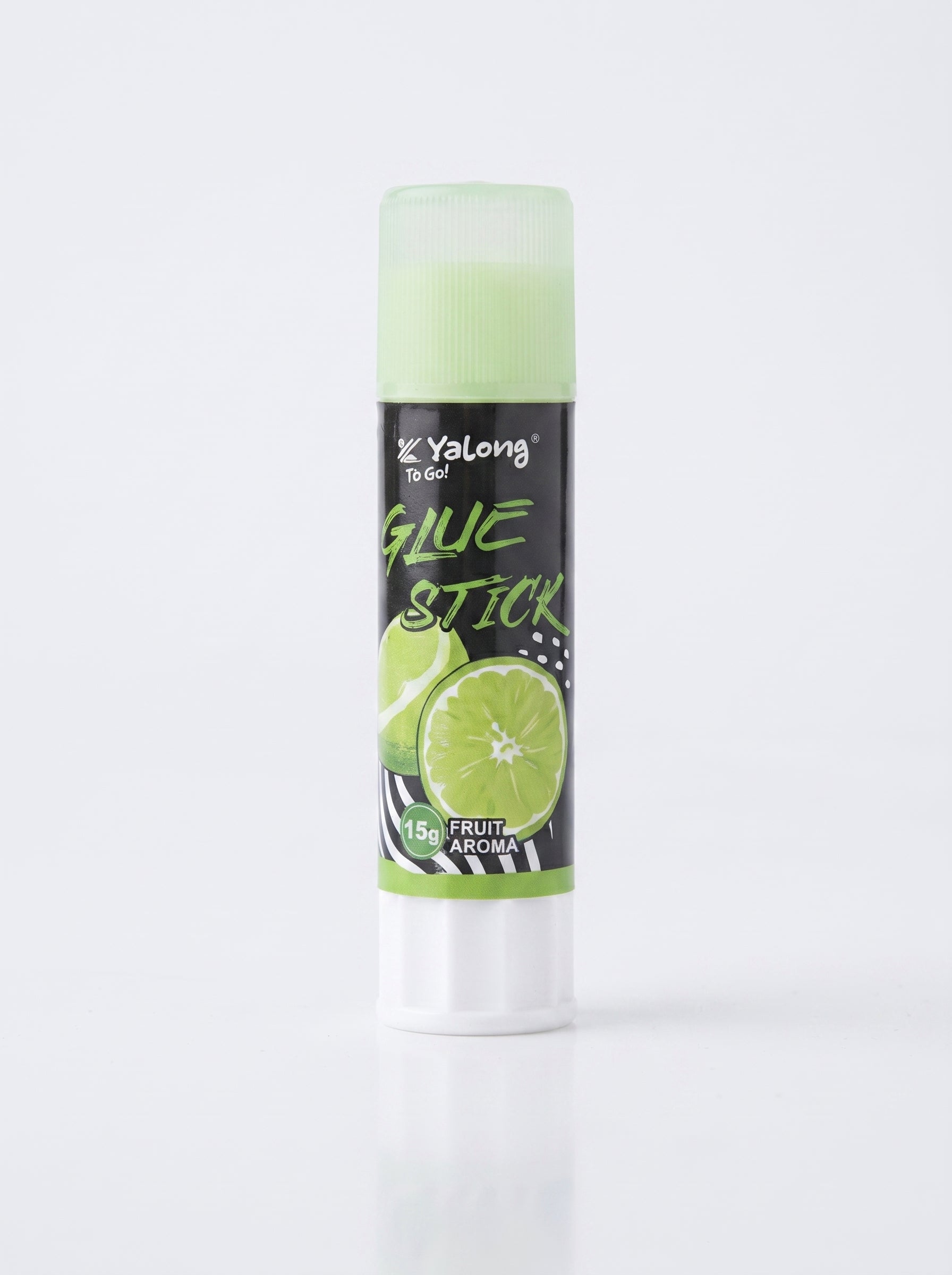 Colle stick 15g Yalong To Go - Idéal pour Bricolage et Papier