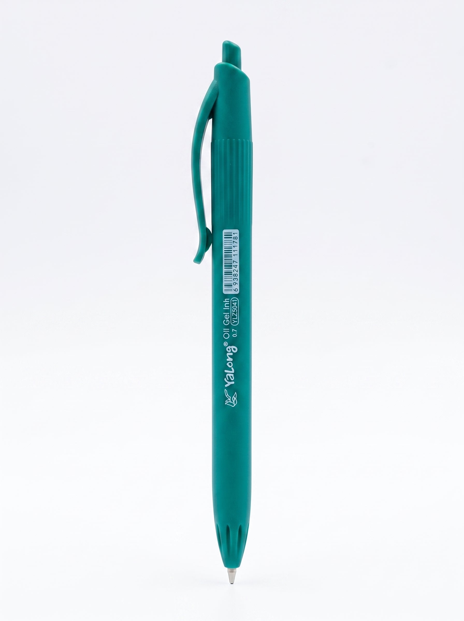 Stylo à Bille 0,7 mm Oil Gel Ink Yalong To Go Image principale du produit