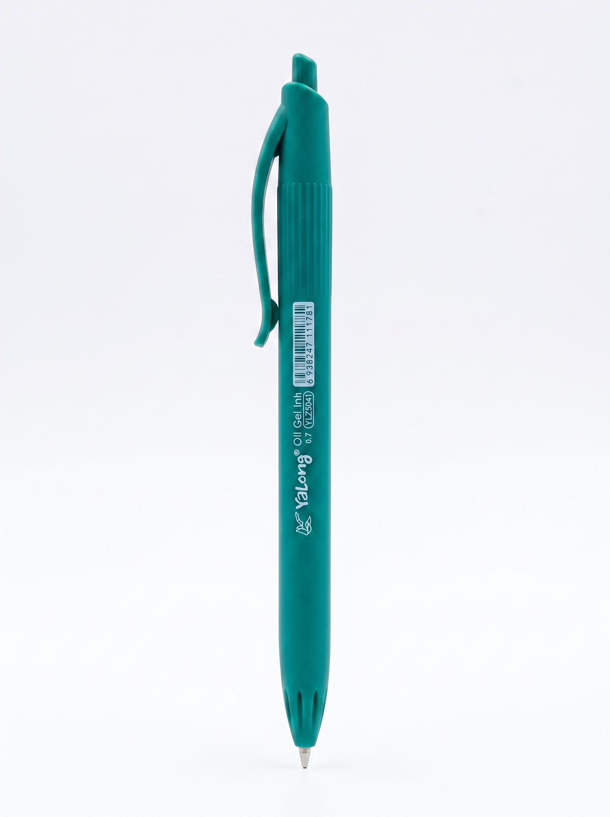 Stylo à Bille 0,7 mm Oil Gel Ink Yalong To Go