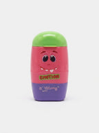 Taille-crayon avec gomme intégrée Yalong "To Go" avec Réservoir | [Couleur/Style]