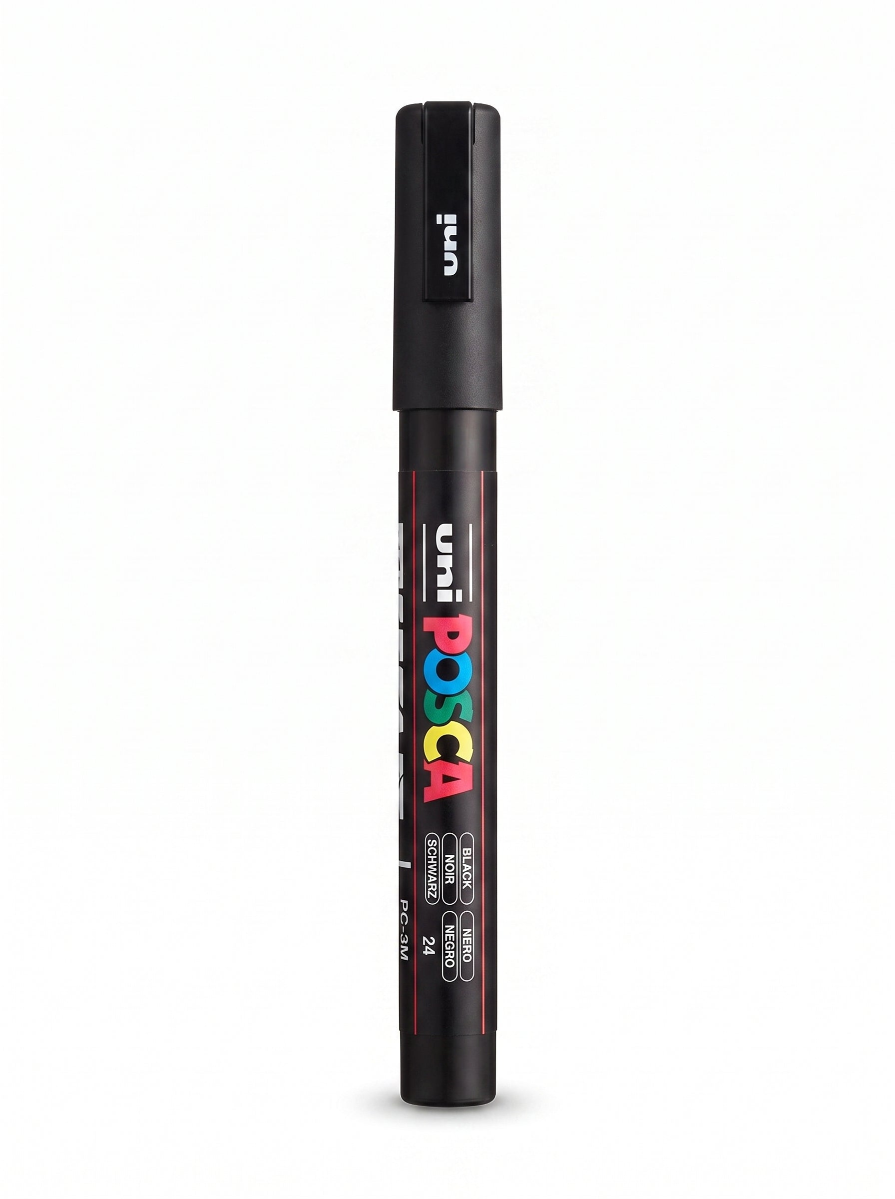 Marqueur Posca PC-3M - Pointe Fine 0.9-1.3mm | Peinture à l'Eau