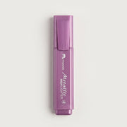 Surligneurs Métallisés Mobee - Effet Brillant (Metallic Highlighter)