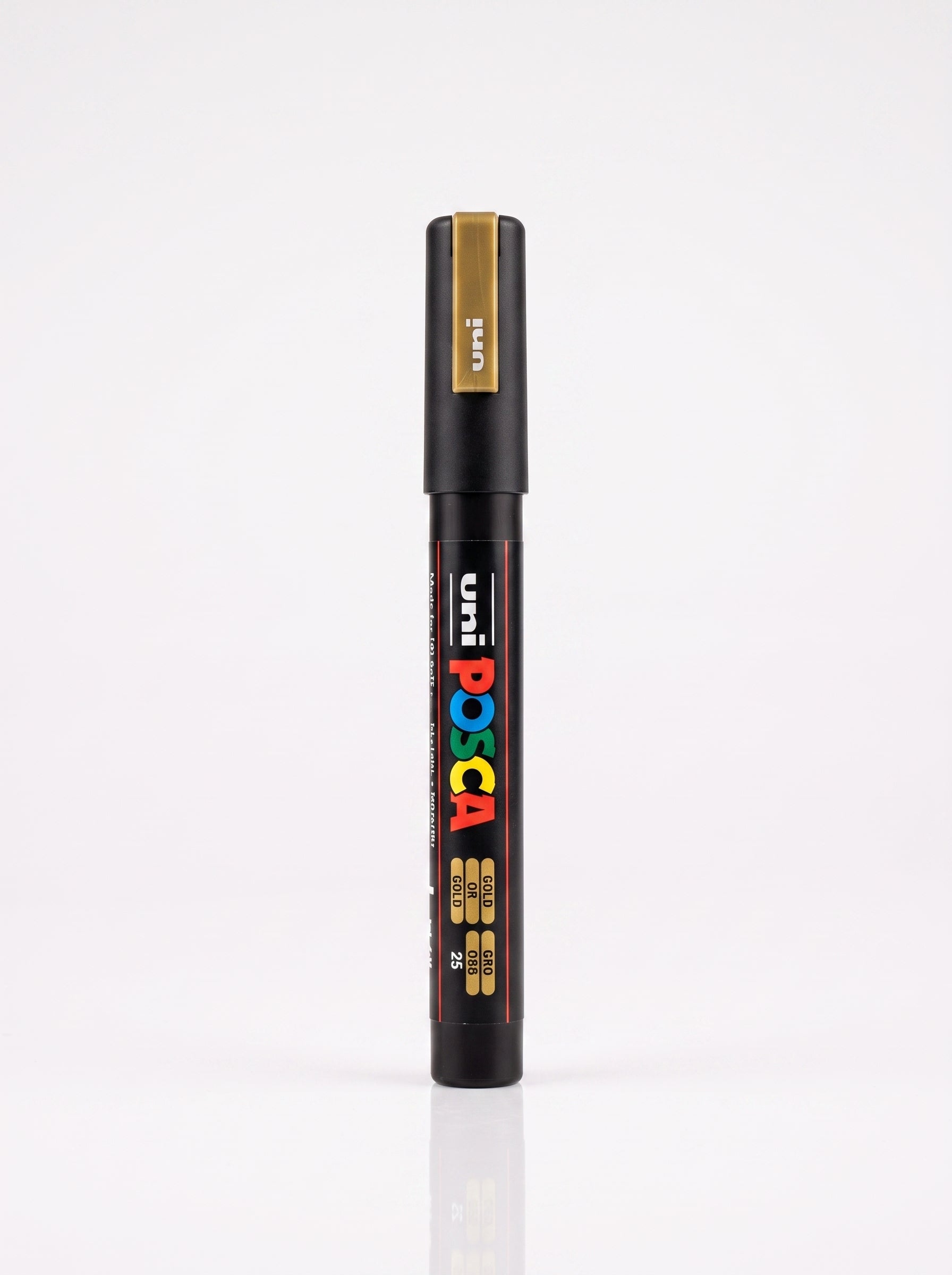Marqueur Posca PC-5M –Peinture à l'Eau (1.8 - 2.5 mm)