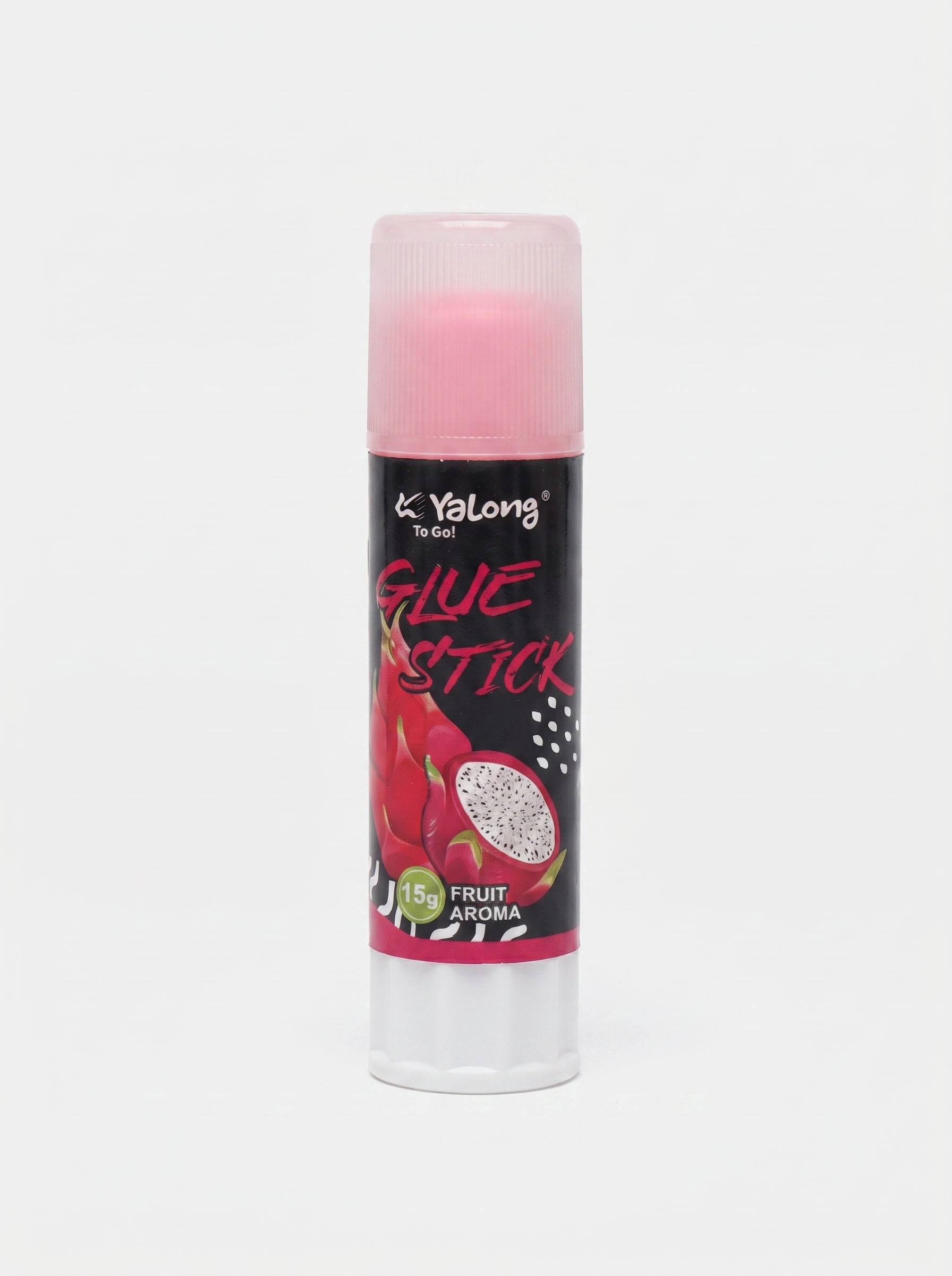 Colle stick 15g Yalong To Go - Idéal pour Bricolage et Papier