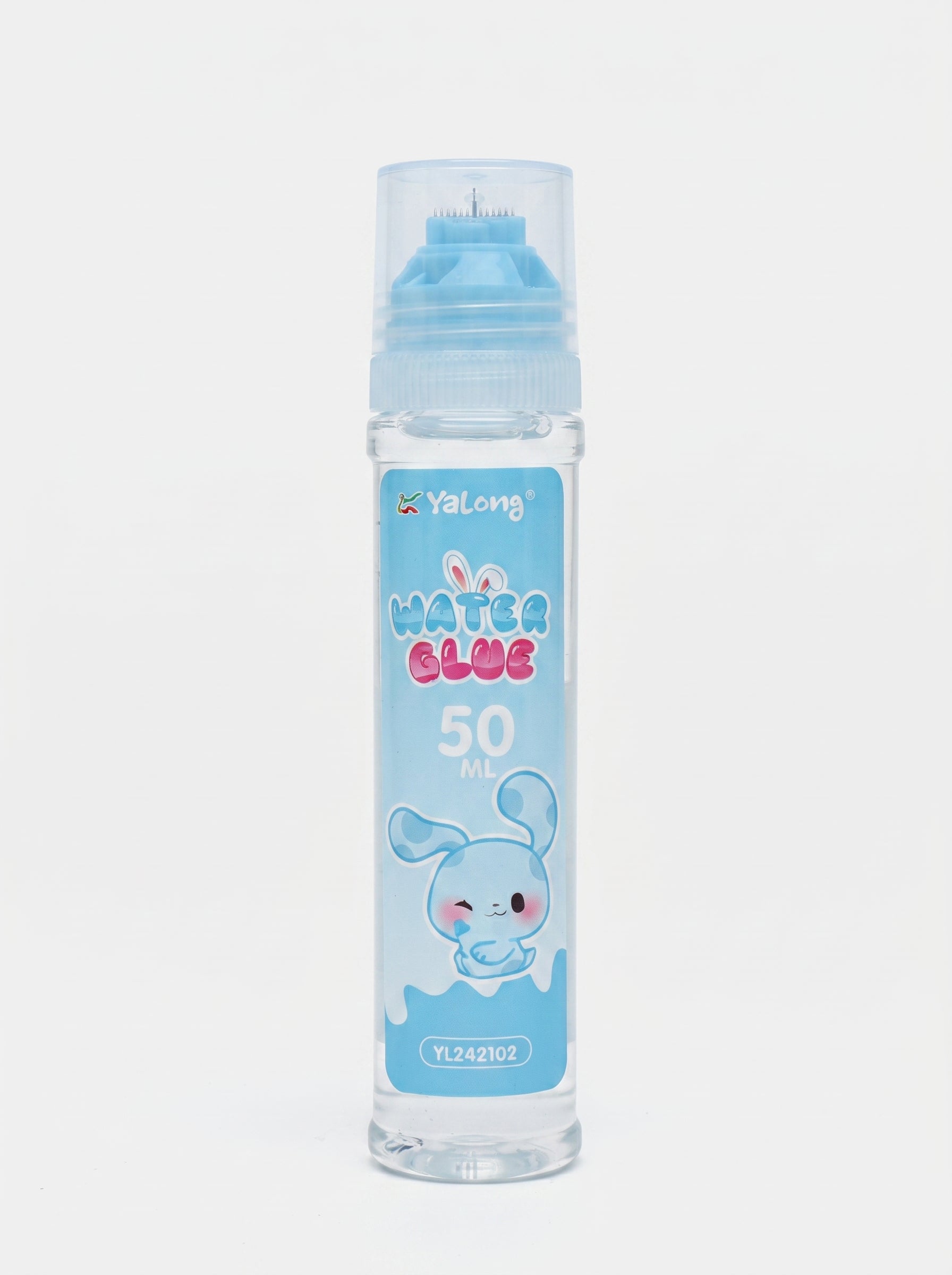 Colle liquide 50ml Yalong - Flacon Pratique To Go