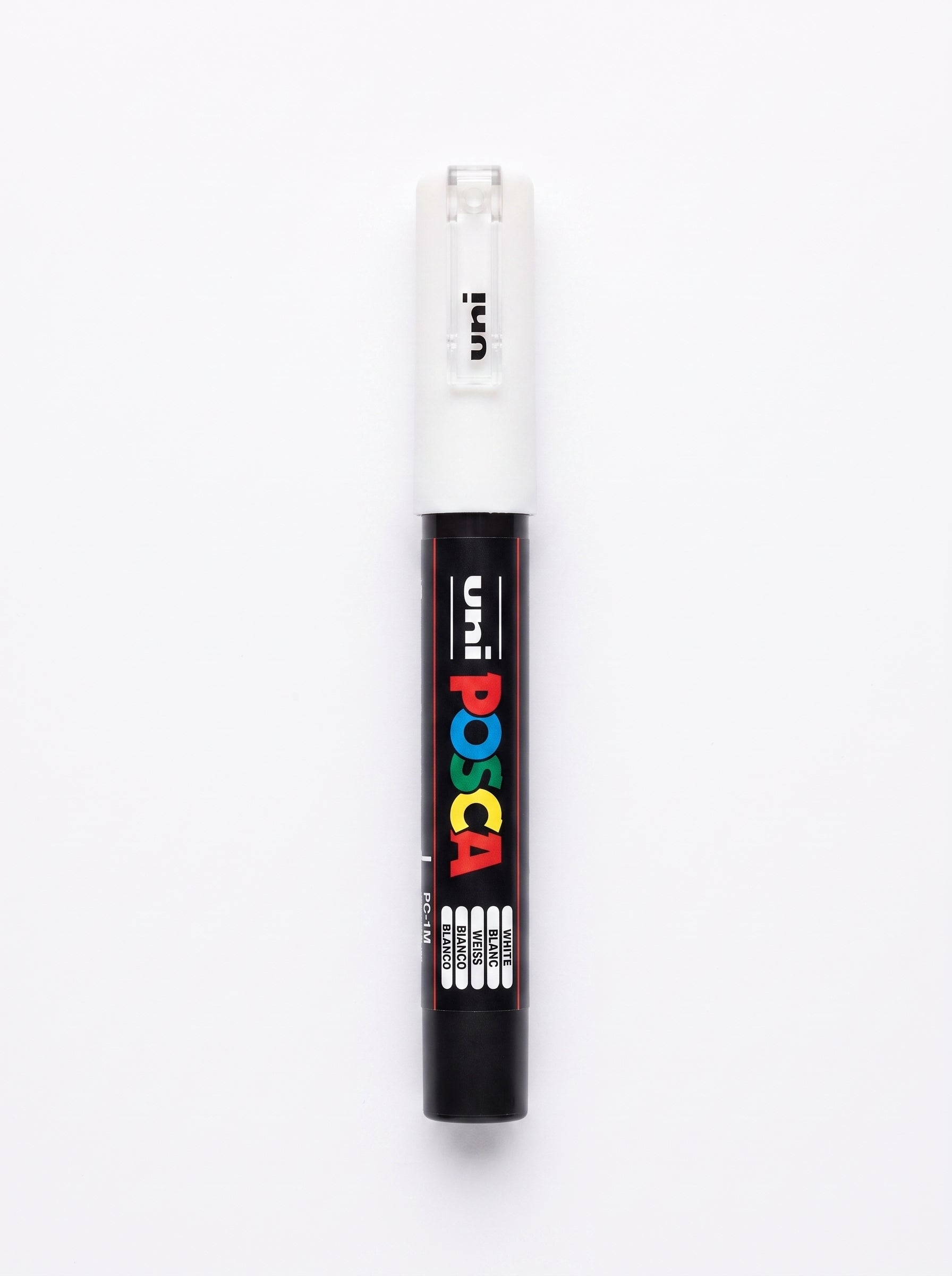 Marqueur Posca PC-1M - Pointe Extra-Fine 0.7mm | Peinture à l'Eau