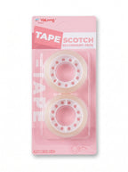 Scotch transparent 1.8 cm – Lot de 2 Rubans Adhésifs Yalong To Go