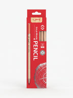 Boîte 12 crayons HB Yalong "To Go" – Mine HB Anti-Casse