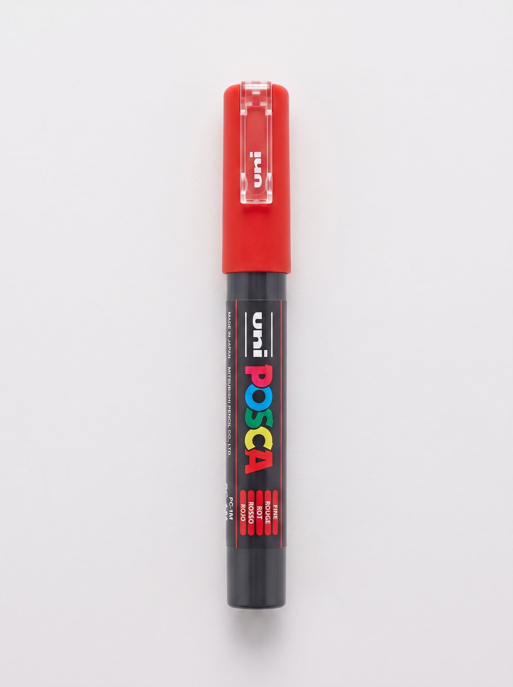 Marqueur Posca PC-1M - Pointe Extra-Fine 0.7mm | Peinture à l'Eau
