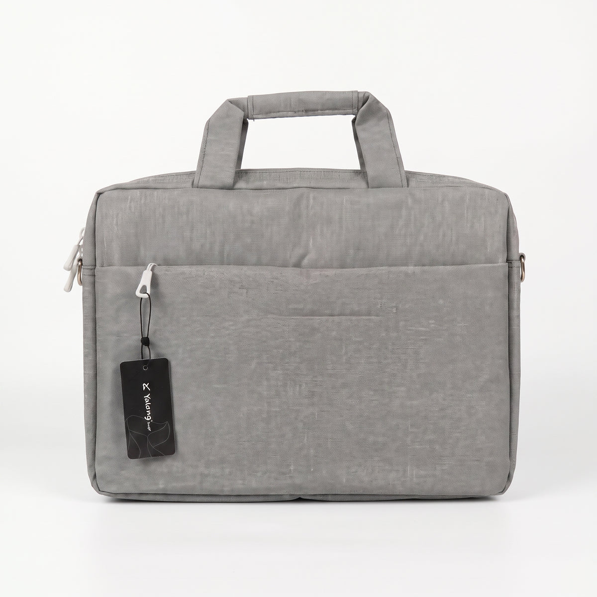 Cartable Porte PC Premium – 2 Poches de Rangement En Couleur  Yalong To Go Image principale du produit