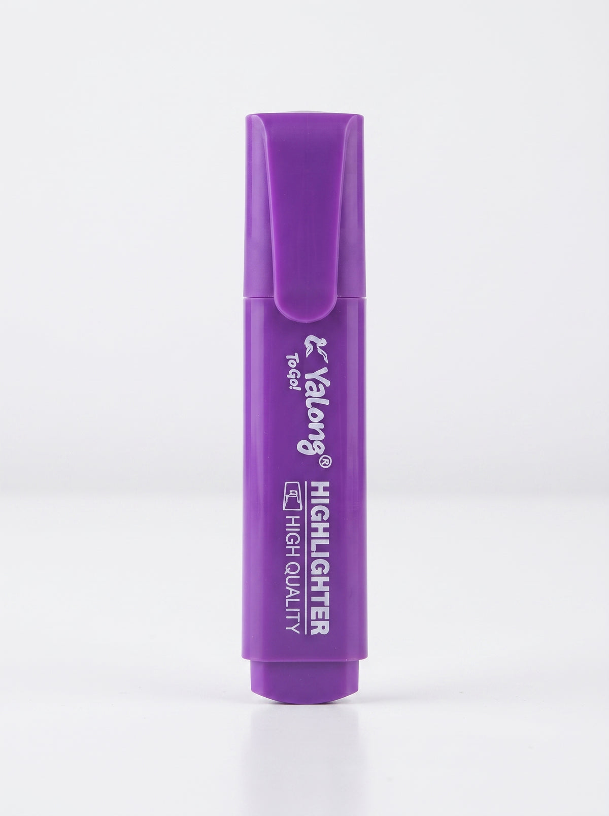 Surligneur Yalong To Go – Feutre Fluorescent Pratique