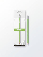 Lot de 6 Crayons à Papier HB – Qualité Supérieure