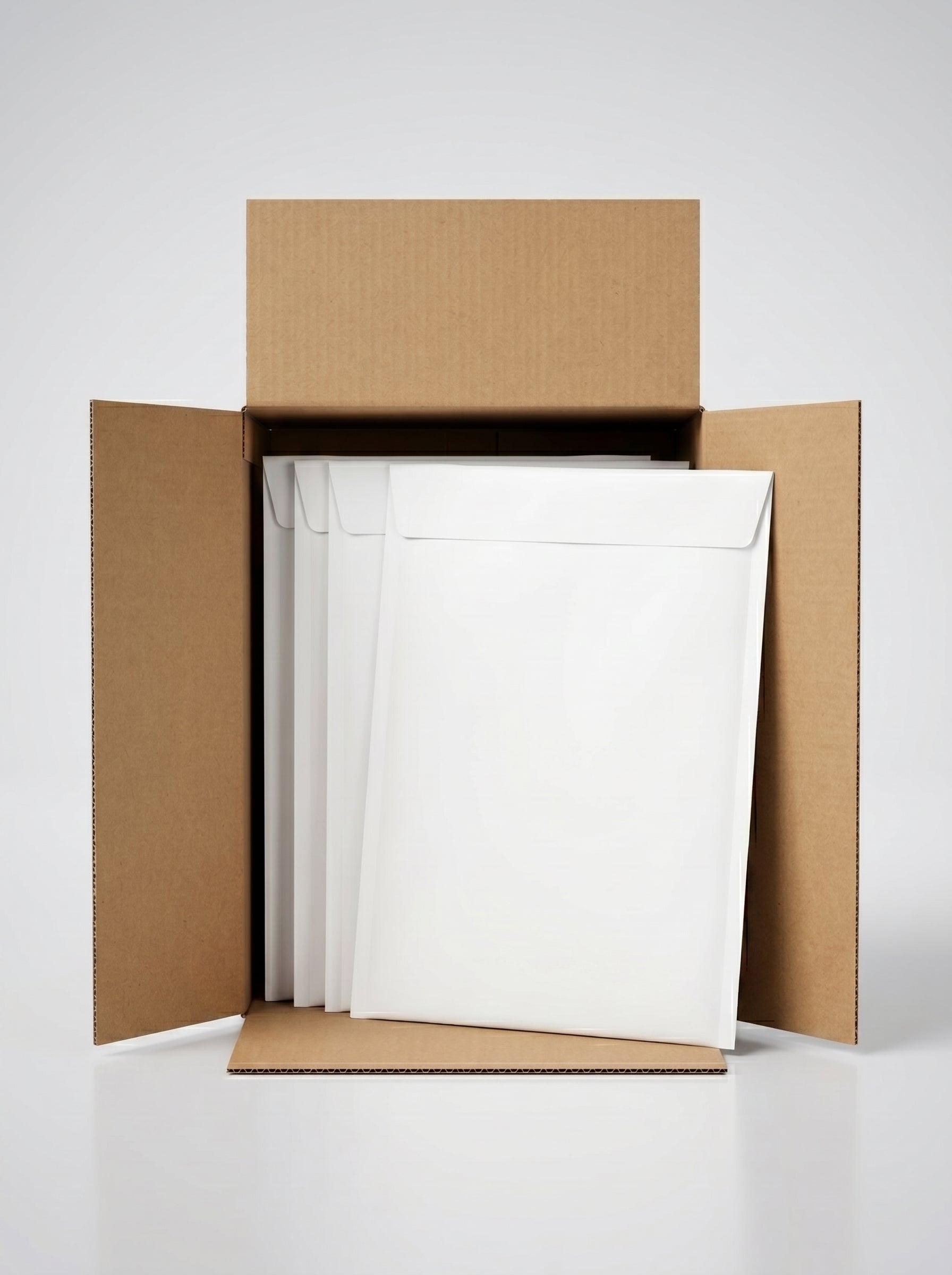 Enveloppe blanc (450*370mm) 250pcs 100g / select