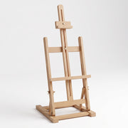 Chevalet de table en bois TOPKALL – Idéal pour atelier d'art et dessin