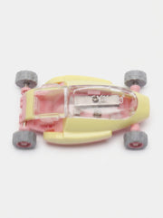 Taille-crayon 1 trou Plastique Yalong "To Go"